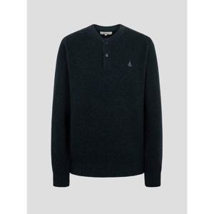 빈폴맨 버튼넥 풀오버 니트 (BC5951C32M) BC5951C32M