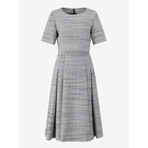 모조에스핀 모조에스핀 반팔소매 팬시 플레어 원피스 (J252MSE012) J252MSE012