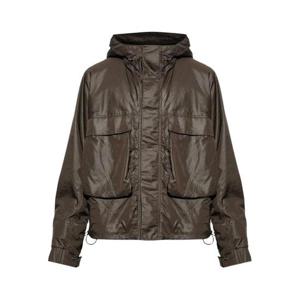 르메르 라이트웨이트 나일론 자켓 OW1190 LF1301 BR495 Brown