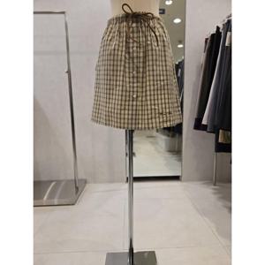 에이비에프지 ab.f.z  밴딩 체크 미니 스커트 (AEZ3HS32) AEZ3HS32