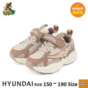 토박스 다이노솔즈 티렉스 클래식 베이지((DNKCF3TSTC11BEI) DNKCF3TSTC11BEI