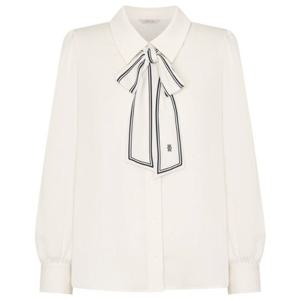 케네스레이디 레이 타이 블라우스 (EWBLPK0800) EWBLPK0800