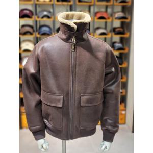 지프 아웃포켓 카라넥 무스탕 점퍼 (JQ4JPU501) JQ4JPU501