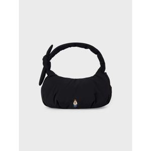 후아유 후아유 여성 스티브 패디드 리본 호보백 WHBGF4V21A WHBGF4V21A