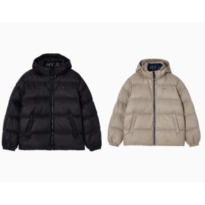 타미힐피거데님 타미진스 공용 에센셜 헤비 다운 T32F7QJC51TMT1 T32F7QJC51TMT1