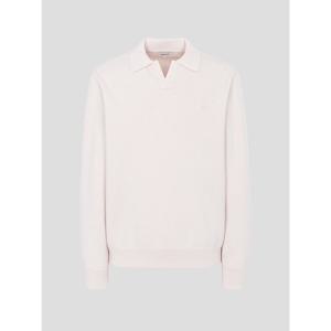 빈폴맨 베럴비 오픈 칼라넥 니트 (BC5X51C630) BC5X51C630