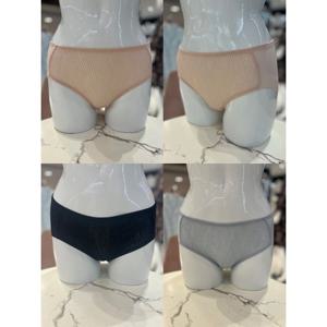 비비안 란제리 (BP6701P)인견메쉬 노라인 햄팬티 3종 택1 BP6701P