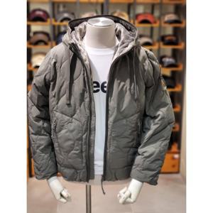 지프 물결 퀼팅 다운점퍼 (JQ4JPU304) JQ4JPU304