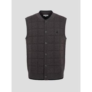 빈폴맨 (BC595AC38D) 초코퀼팅 베스트 BC595AC38D