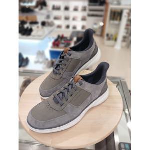 금강 구두 금강제화 클락스 핸즈프리 남성 스니커즈 CLAOXC5803MF7 그레이 CLAOXC5803MF7