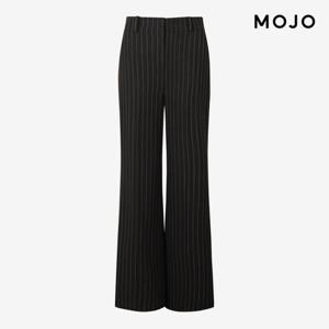 모조에스핀 모조에스핀 셋업 스트라이프 와이드팬츠 (J254XSA106) J254XSA106