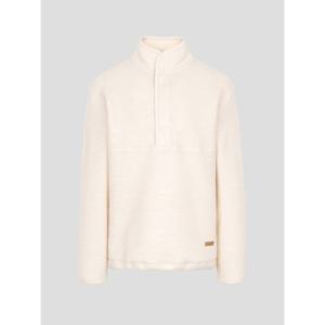 빈폴맨 (BC5X41C050) 코지 울혼방 반오픈 맨투맨 BC5X41C050