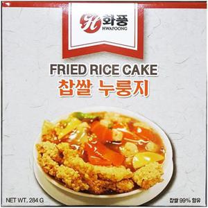 식재료 찹쌀누룽지(화풍 284g)X12