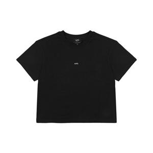 라프리마 아페쎄 COHBW F26387 TZC NOIR/BLANC 여성 반팔티