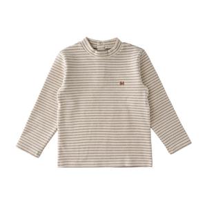 밍크뮤 (BR)아미띠에반폴라티셔츠 35C7067003 35C7067003