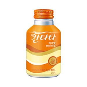 카페타임 칸타타 카라멜마키아토 12입 275ml