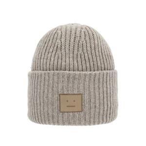 라프리마 아크네스튜디오 C40424 GREIGE MELANGE 공용 비니