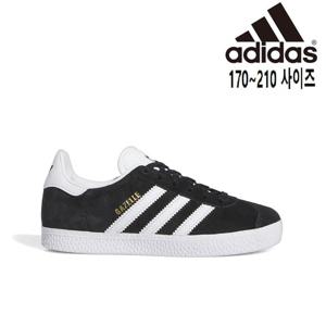토박스 (170 210MM) 아디다스 키즈 가젤 블랙 아동 스니커즈 운동화 ADYCF3TSGZ11 ADYCF3TSGZ11BLK ADYCF3TSGZ11_1]