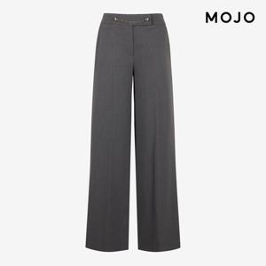모조에스핀 앞장식 와이드 팬츠 (J254XSA023) J254XSA023
