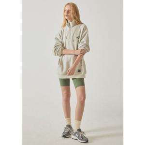 후아유 Fleece Pocket Half Zip-up (WHMAE4V31U) WHMAE4V31U