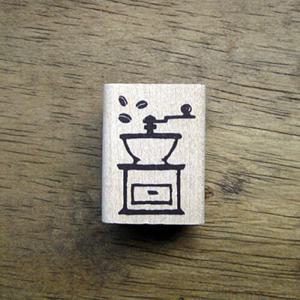 아트박스/스탬프 하우스 [커피앤티]커피밀(Coffee Mill)-소