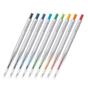 [유니] 중성펜 스타일핏 UMN-139 0.28mm 오렌지