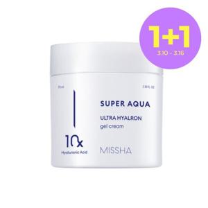 [미샤] 수퍼아쿠아 울트라 히알론 젤크림 70ml