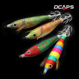 수평에기 문어낚시 쭈꾸미채비 색동 왕눈이에기 한치