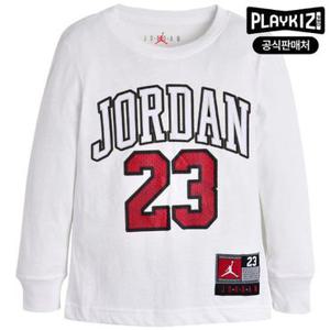 [플레이키즈프로]조던 키즈 프라티스 티셔츠 N233TS391P