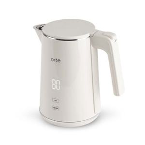 오르테 올스텐 스마트 전기포트 보온 분유 커피 온도조절 주전자 1L