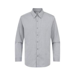 [백화점][에디션앤드지]코튼 도비 솔리드 셔츠 NEF3WC1921