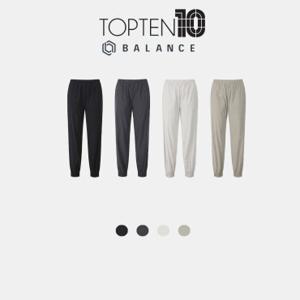 [백화점][탑텐밸런스] 여성 프리미엄 수퍼 스트레치 조거 팬츠 MBF5PT2216 BS