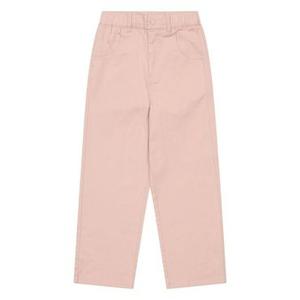 [에꼴리에]MARIO여아 오픈 반밴딩 와이드 면팬츠 23A0252_PK