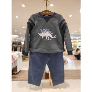 쇼콜라 다이노부클상하복 (TTLWXT153V)남아겨울외출복백일돌두돌선물