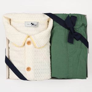 [HP블루독베이비](CR)악어포인트상하세트 (4631361002)