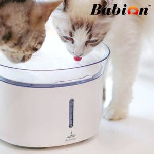 바비온 반려동물 강아지 고양이 정수기 H2 급수기