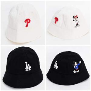[엠엘비키즈] (k72CPHK011) 필라델피아 LA 다져스 벙거지모자 72CPHK011