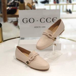 고세 여성 드라이빙로퍼 GWP2149 베이비핑크 1CM