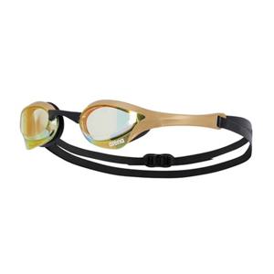 아레나 코브라 울트라 스와이프 A3AC2AG68 GLD 선수용 수입 안티포그 미러수경 수영용품