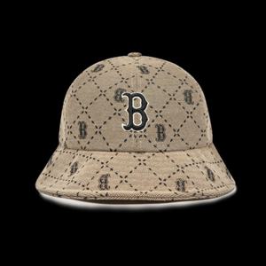 [엠엘비키즈] 7AHTMD23N 다이아 모노그램 자카드 돔햇 7AHTMD23N000