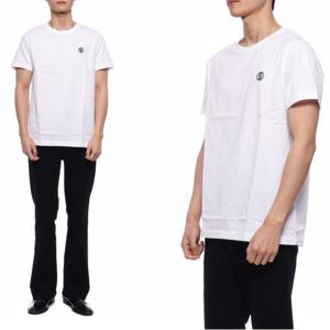 [버버리] 23SS남성반팔티셔츠 (8053422_WHITE_23S)