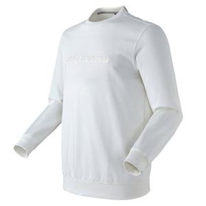 뉴발란스 NBNCB21063-IV 공용 긴팔티 맨투맨 레터 로고 STANDARD