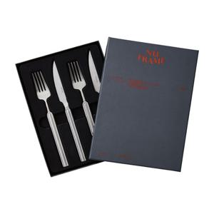 [오덴세 다이네트][선물추천] 누프레임 양식기(포크앤나이프) 2인조