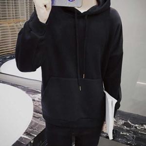 남자 보세 후드 상의 여행옷 패션 기모 티셔츠 코디 데일리