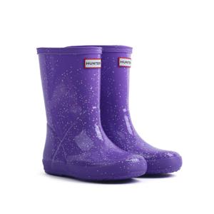 [토박스][헌터] 키즈 퍼스트 자이언트 레인  부츠  (HTKCE2TSFK22)