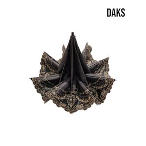 [닥스(우양산)]자수 우양산 샤인 PBO021M