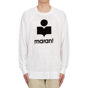 이자벨마랑 키퍼 남성 긴팔티셔츠 TS0046HA B1N22H 20WH