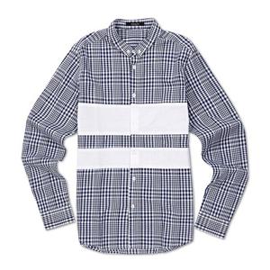 [잭앤질] 중간 포인트 체크셔츠(31152JS006_NA)