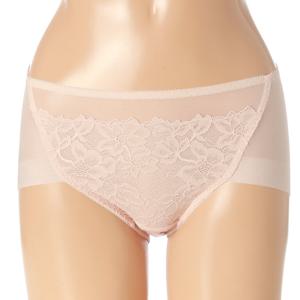 [비비안(언더웨어)]BBM 노바렐 원단 기능성 여성 햄팬티 BP3523PC