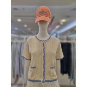 부루앤쥬디 세이브존03 선데이 꽈배기 가디건 AFABBKBQGCD004A